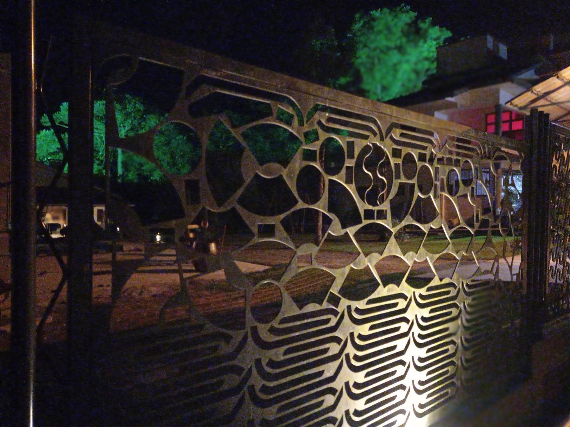 Appartamento Chateau Lumiere Itaara Esterno foto