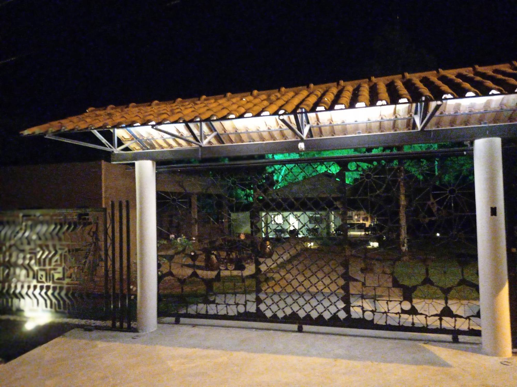 Appartamento Chateau Lumiere Itaara Esterno foto